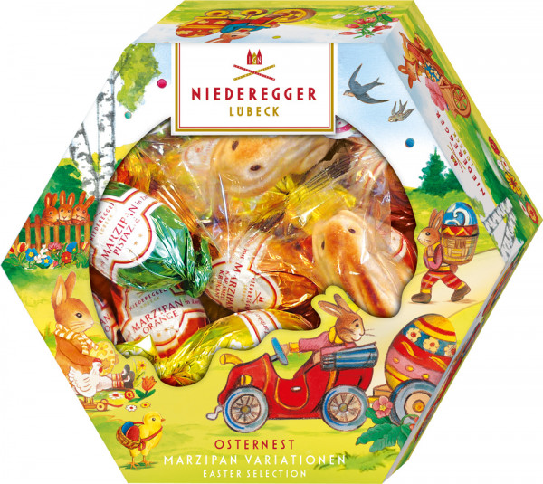 Niederegger Osternest