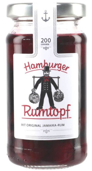 Hamburger Rumtopf -Opal- 200g