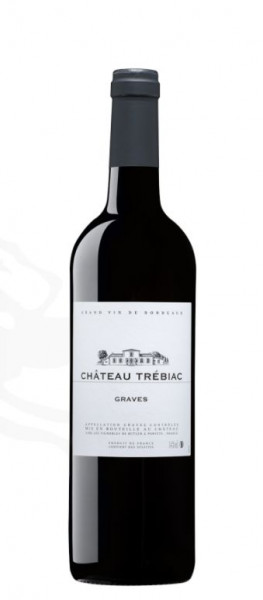 CHÂTEAU TREBIAC 2016 Graves - 1,5ltr. MAGNUM