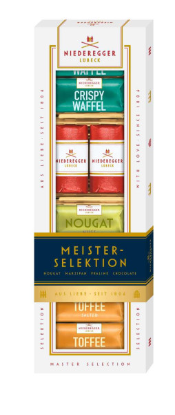 Niederegger Meister-Selektion 100g