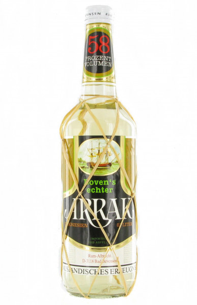 Bovens ORIGINAL ARRAK 58%