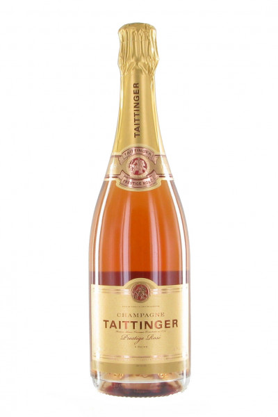 Champagne Taittinger Prestige Rosé