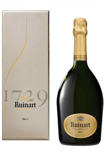Champagne R de Ruinart Brut 0,375