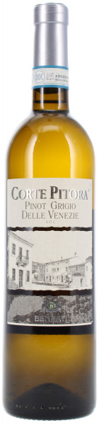 Bennati Corte Pitora Pinot Grigio