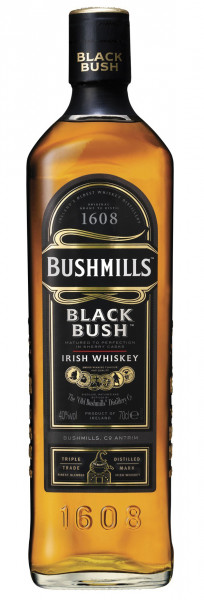 Bushmills Black Bush