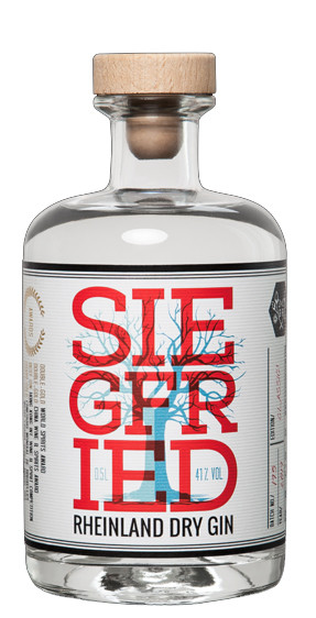SIEGFRIED Rheinland Dry Gin