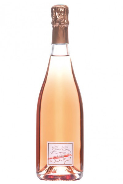 Champagne de Saint Gall Grand Cru Brut Rosé de Saignée