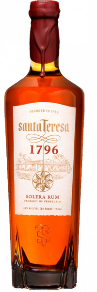 Santa Teresa 1796 Rum