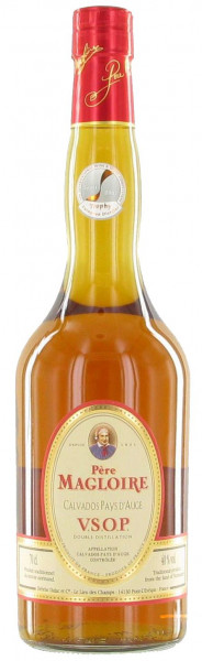 Pére Magloire VSOP Calvados