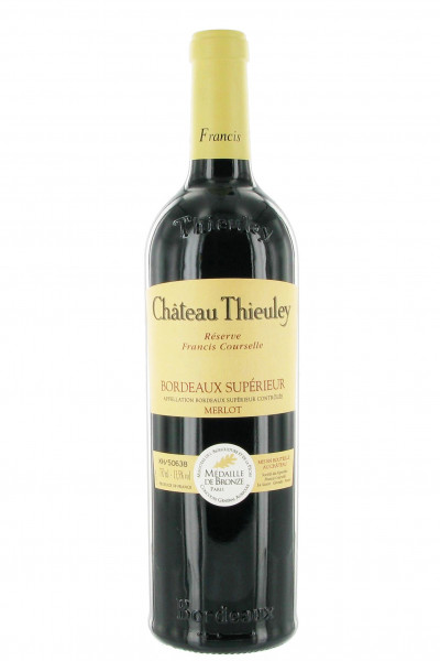 Chateau Thieuley Reserve 6 Liter 2005