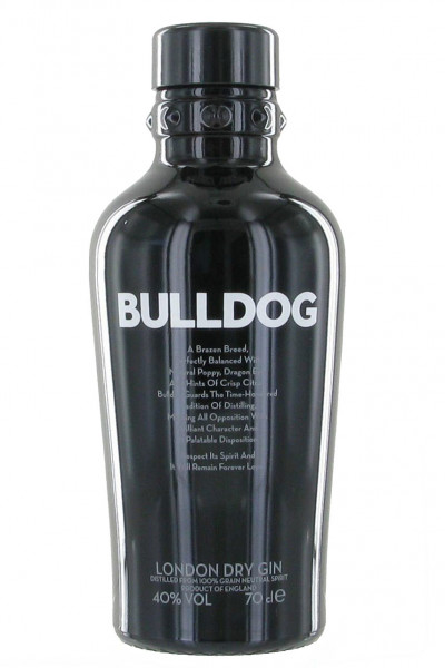 Bulldog London Dry Gin