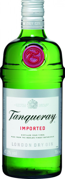 Tanqueray London Dry Gin