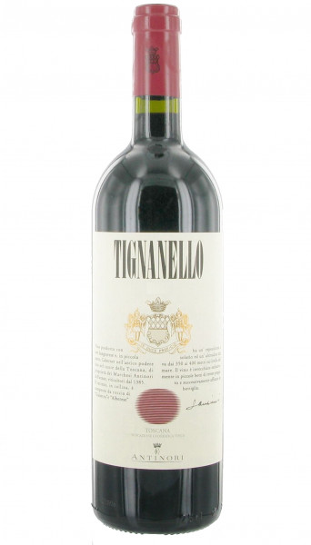 Tignanello IGT Toscana Antinori