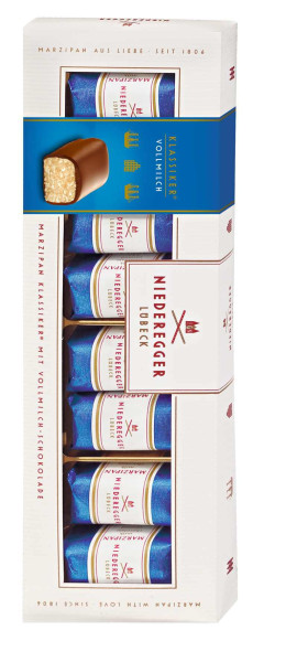 Niederegger Marzipan Klassiker Vollmilch 10/100g