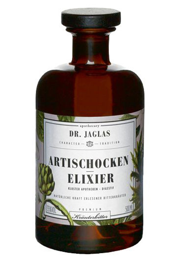 Dr. Jaglas Artischocken-Elixir