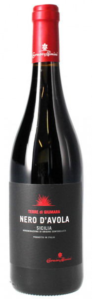 Terre di Giumara Nero d&#039;Avola