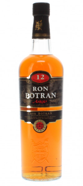 Botran 12 Jahre Rum