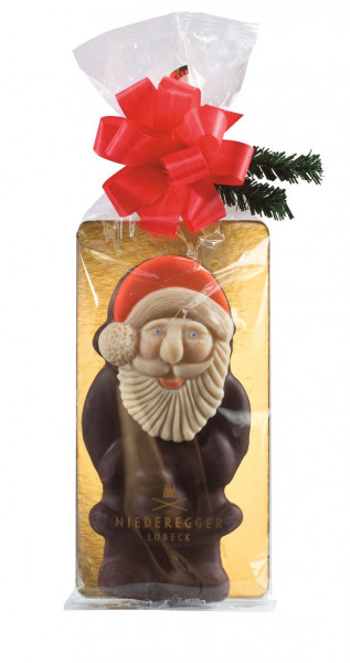 Niederegger RELIEFFIGUR WEIHNACHTSMANN