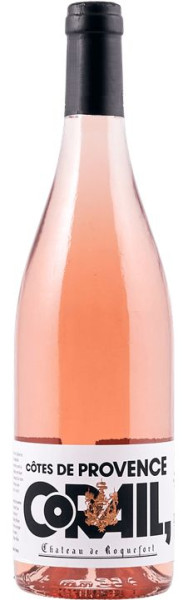 Chateau de Roquefort CORAIL 2023 Rosé