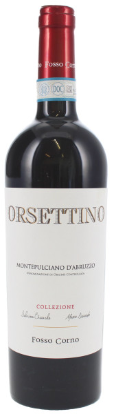 ORSETTINO Montepulciano d&#039;Abruzzo