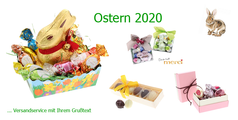 Ostern 2020 Ostern 2020