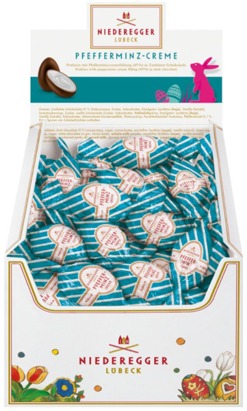Niederegger Ei Pfefferminz Creme 95/12,5g