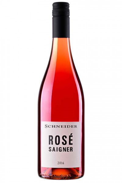 Markus Schneider Saigner Rosé