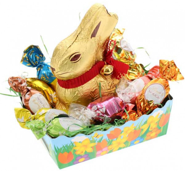 Lindt Osterschale
