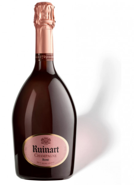 Champagne Ruinart Rosé Brut MAGNUM