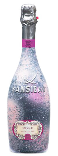 Sansibar Borgo Santo Spumante Brut ROSÉ 3,0