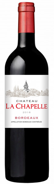 Château LA CHAPELLE 2016 Bordeaux