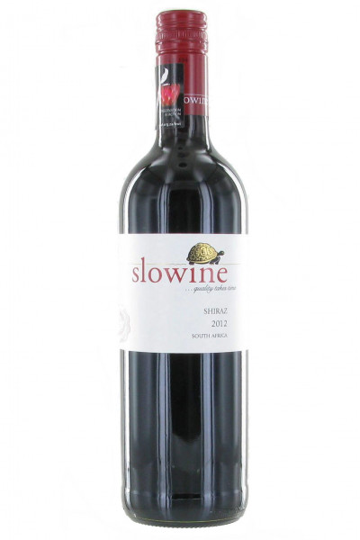 Slowine Shiraz