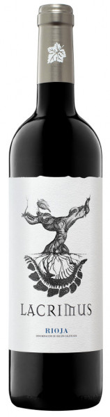 Lacrimus Rioja Crianza