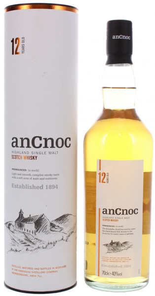 anCnoc 12 Jahre