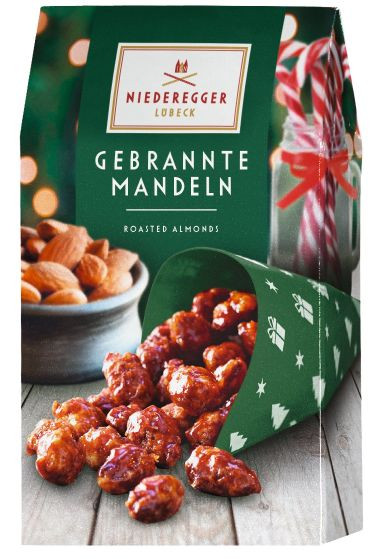 Niederegger GEBRANNTE MANDELN