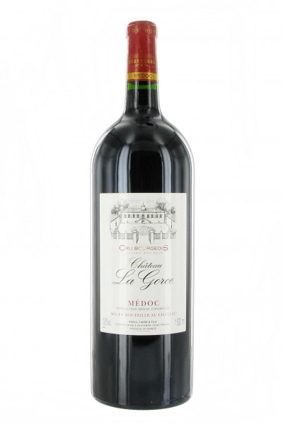 Chateau La Gorce 2018 MAGNUM - Médoc