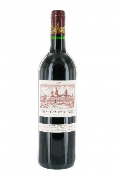 Chateau Cos d&#039;Estournel Saint Estephe MAGNUM 2005