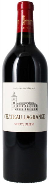 Château Lagrange 2016 - Saint-Julien Grand Cru Classé