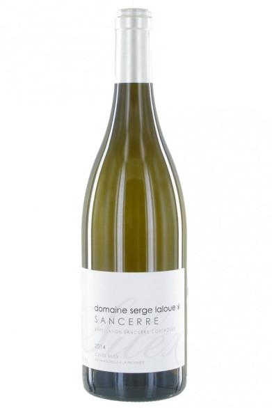 Sancerre Cuvée SILEX 2021 - Serge Laloue