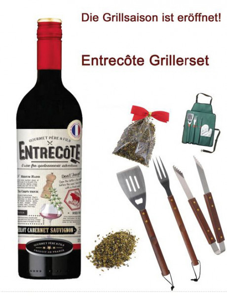 Entrecôte Grillerset