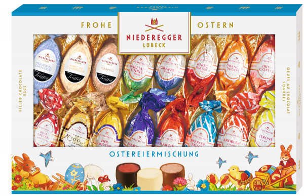 Niederegger Ostereiermischung 250g