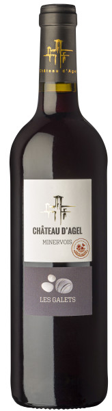 Château d&#039;Agel &gt;Les Galets&lt; AOP Minervois