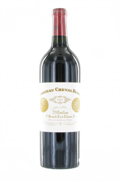 Chateau Cheval Blanc Saint Emilion 2005