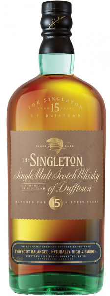 The Singleton 15 Jahre