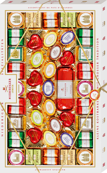 Niederegger Travemünde 1000g