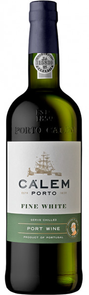 Calem Fine White Portwein