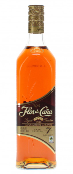 Flor de Cana 7 Jahre Rum