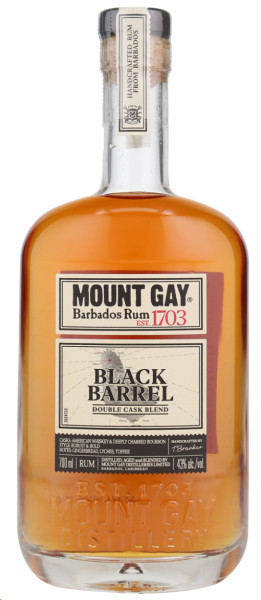 Mount Gay Black Barrel