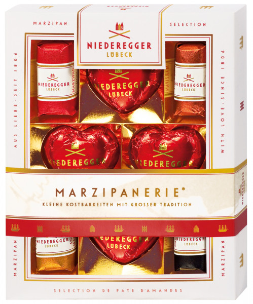 Niederegger Marzipanerie 100g