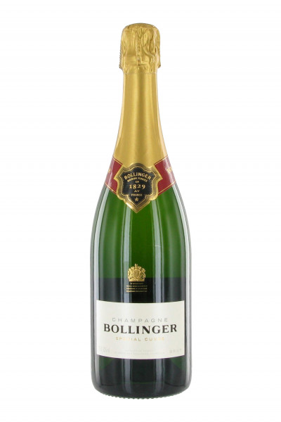Bollinger Special Cuvée Brut - 0,375